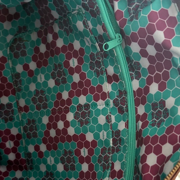 HOBO Rich Brown Leather Shoulder Bag - Picture 7 of 9